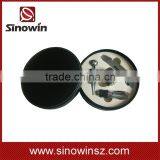 Promotional Round Case Wine Opener Set thumbnail-2