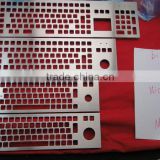 custom metal keyboard stainless steel frame stamping                        
                                                                                Supplier's Choice