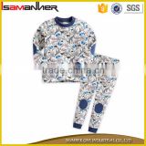 Baby toddler kid boys girls clothes sleepwear full sleeve kids pajama set                        
                                                                                Supplier's Choice