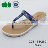 Wholesale Best Price Pretty New Arrival Sexy Ladies Slipper thumbnail-4