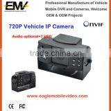 P2P Special 720P Truck Security IP Camera Optional Audio