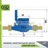 GSG Nylon Plastic Body Volumetric Water Meter Multi Jet Dry/wet Type Water Meter104 thumbnail-1