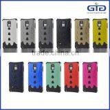 [GGIT] Wholesale Cool Shakeproof Design for Samsng Note 4 2 in 1 Cell Phone Cover Case thumbnail-6