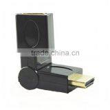 Travel 360 Rotation M/F Hdmi Adapter for HDTV thumbnail-6