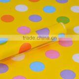 Art Paper Gift Wrapping Paper Customized Printing Pattern