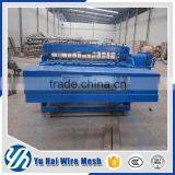 3m Width Hexagonal Auto Welding Wire Mesh Machine thumbnail-3