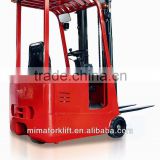 electric forklift truck 3 - wheel