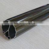 Eletrophoresis Aluminum Profiles for Curtain Track thumbnail-1