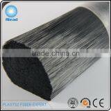 Diameter 0.20mm Black Color PET Broom Mono Filament for Brooms thumbnail-3