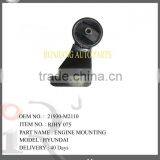 Hot Sale! OEM No. 21930-M2110 Small Engine Motor Mounts for Hyundai Engine Parts