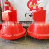 Anti Fall Safety Device of Construction Building Passenger Hoist Lift Elevator thumbnail-2