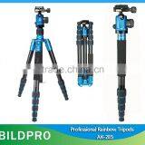 BILDPRO AK-285 Best Products Aluminum Camera Tripod Professional Video Stand Heavy Load Capacity