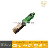 The best sale good material cheap price sc upc fiber optic connector