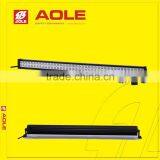52 Inch 288w 4x4 Led Car Light,curved Led Light Bar off Road,auto Led Light Arch Bent thumbnail-1
