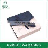 Rose Paper Jewelry Box Necklace Packaging