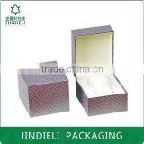 Light Purple Single Watch Gift Box Packaging