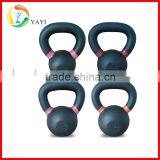 Weightlifting Black Cast Iron Competition Weight Kettlebell thumbnail-5