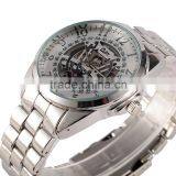 Oulm Alloy Mechanical Watch, Automatic Watch for Sale, New Design Watch thumbnail-3