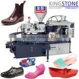 PVC Jelly Sandal Producing Machine thumbnail-1