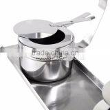 Folding Chafing Dish Warming Tray Buffet Warmer Caterer Stainless 8 Quart thumbnail-2