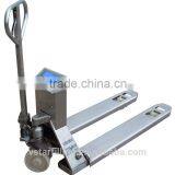 Stainless Steel Pallet Jack Scale