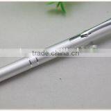 Stylus Writing Pen for Iphone Ipad Touch , Metal Promotioal Ballpoint Pen thumbnail-2