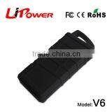 Powerful 12000mAh 12v Lithium Battery Jump Start Type Emergency Supply With AC Adaptor thumbnail-6