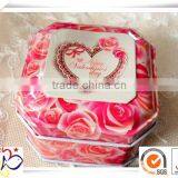 Supplier Gift Boxes for Candles/decorative Gift Boxes/gift Tin Box for Children