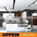 North America Modern Best Price Lacquer Kitchen Cabinet thumbnail-1