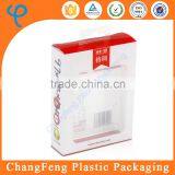 Transparent Pet Packaging Power Bank Box