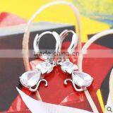 JINSE Cute Cat Earrings thumbnail-1