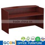 Small Office Furniture Cheap Small Shops Office Reception Desk thumbnail-5