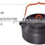 Hard Anodized Aluminium Kettle