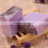 Natural Lavender Handmade Soap for Wholesale thumbnail-1