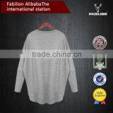 2015 Cheap Plus Size Size Women Loose Sleeved Bottoming Shirt Sweater Winter for Apparel thumbnail-2