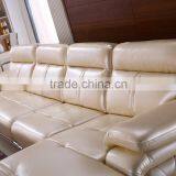 Luxury Living Room Comfortable Section Sofa thumbnail-3