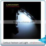 CE RoHS 31MM 2SMD 5050 Canbus Festoon Led Light Bulbs Quality Choice Supplier's Choice thumbnail-3