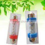 FESTOON 3 LED Blue Red Automobile Bulbs Auto Lighting System LED Light LED Lamp