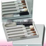 cosmetic set,double sided makeup brush