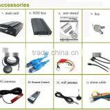 Best Sell 64GB SD Card 4chs hd Cctv Dvr Security System Kit Built-in WIFI thumbnail-2