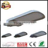 Meanwell bridgelux chip 150w SMD street light led housing from China