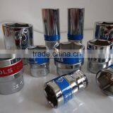 1/2" Chrome Vanadium Socket Mechanical Hand Tool thumbnail-2