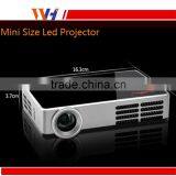 Hot Sale Mini DLP Digital 3D 1080P Home Use Led Projector thumbnail-2