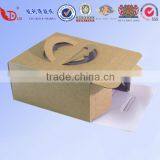 Wedding Fancy Custom Paper Cake Box thumbnail-5