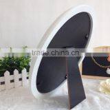 Wall Decoration European Style Oval Shaped Baby Picture Photo Frames thumbnail-6