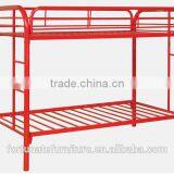 Popular Steel Bed Frame Double Bunk Beds thumbnail-2