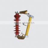 Silicone Rubber High Voltage Drop-out Fuse 12kV