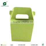 GREEN PACKAGING BOXES WITH HANDLE thumbnail-1