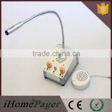 Electric Hospital Window Intercom System