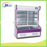 Glass Upright Showcase Refrigerator Display Cabinet thumbnail-5